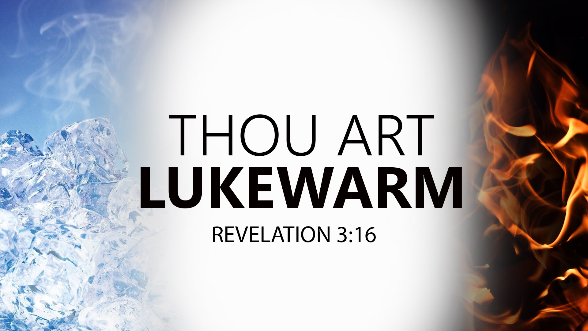 Is Your Church Lukewarm? – The #Heb10 Church